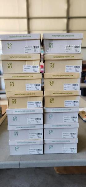 NEW Boxed Women's Summer Sandals Lot L1