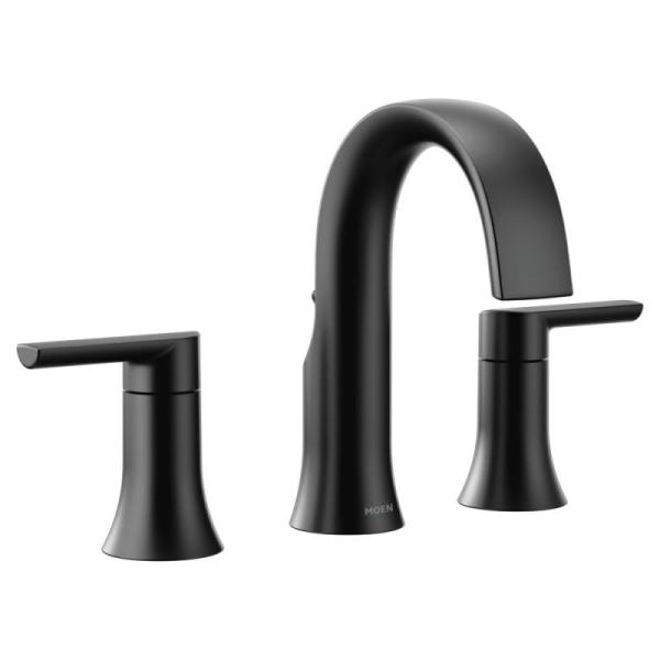 1 Pallet of Moen One-Handle & Two-Handle Bathroom Sink Faucets - MSRP $26,768
