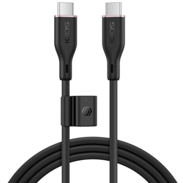 PC - SODI 100W 6ft Soft Silicon USB C Charging Cable, Starlink Gen 3 Router Mount V3 Dish Only Compatible - MSRP $3,253