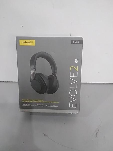 Jabra Evolve2 85 Wireless PC Headset, Black - MSRP $449