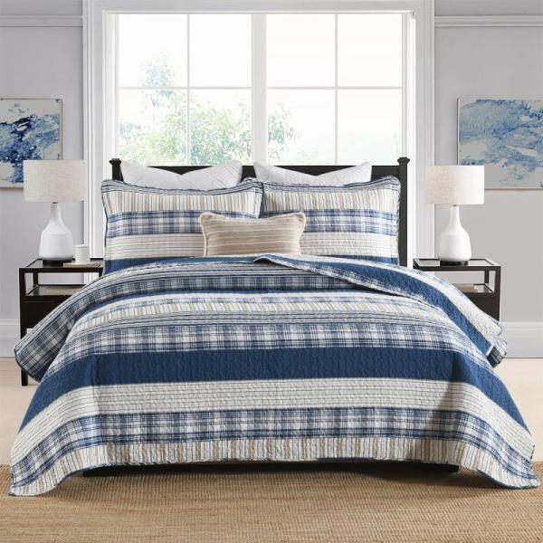 Home - Homzard Queen Size Comforter Set, Cuisinart 15-Piece Knife Set with Block - MSRP $1,697