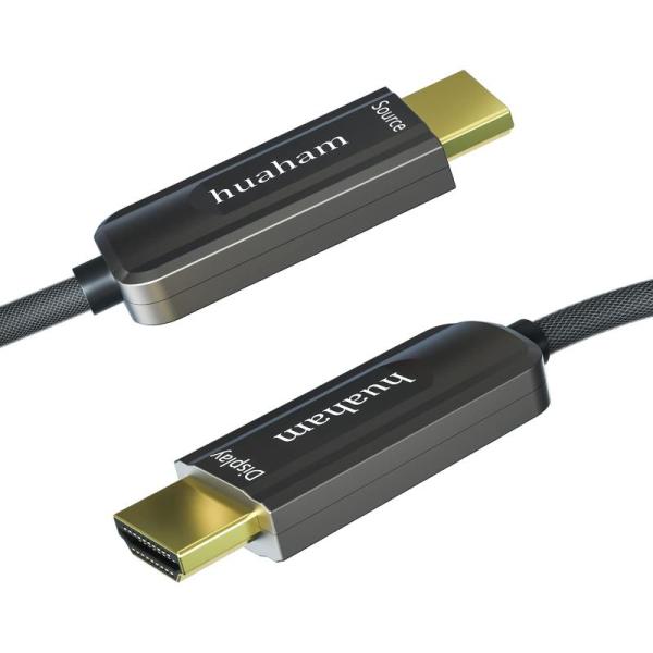 PC- Huaham 4K Fiber Optic HDMI 16.5ft 2.0 Cable, SEYMAC MacBook Pro16" Cases, YBSGO Starlink Ethernet Adap -MSRP $2,008