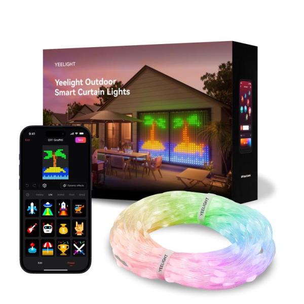 Amazon Clearance - Home Improvement - YEELIGHT Smart Curtain Lights, Doraimi Lighting Farmhouse Hanging Kitchen Pendant - MSRP $15,688