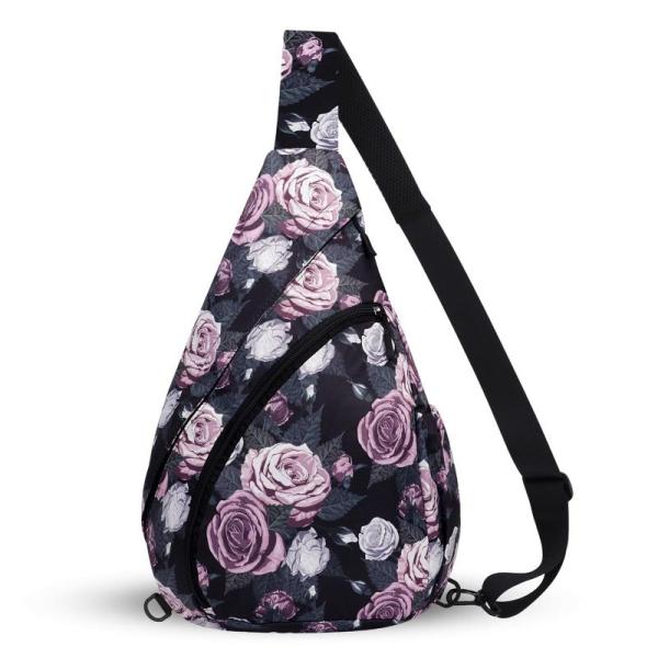 Luggage - Hua Angel Crossbody Sling Bag, Waterproof Duffel Bag, Bagsmart Carry On Backpack - MSRP $1,989