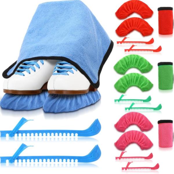 Amazon Clearance - Sports- Liliful Skate Blade Covers/Wipe Care Kits, FENGSINET Nylon Police Belts, Atwilltap Cellphone Pouch -MSRP $1,619