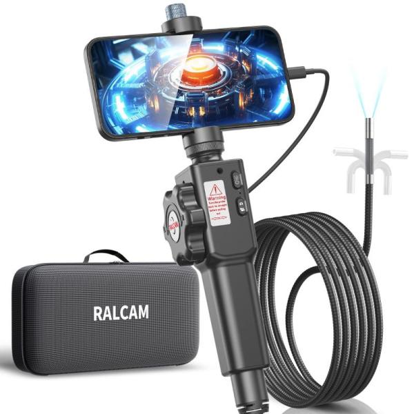 Ralcam Borescope, Purewell Water Filter System, Headmaster Collar Neck Brace - MSRP $4,572