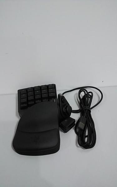 Razer Tartarus Pro Gaming Programmable Keypad Analog-Optical Key Switches - MSRP $127