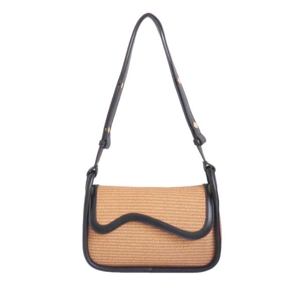 Amazon Clearance - Seanco Fidom Straw Bag Crossbody Bags - MSRP $5,998