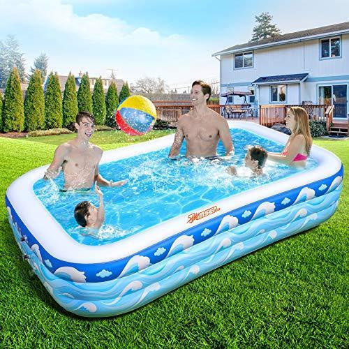 Toys & Games - Gesture Sensing RC Stunt Car, 120" x 72" x 22" Inflatable Pool, Halloween Dinosaur Costume - MSRP $2,102