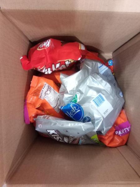 Grocery - Ensure, Natures Bounty, Joybrite, Charms, Reeses, Sweethearts - MSRP $13,745