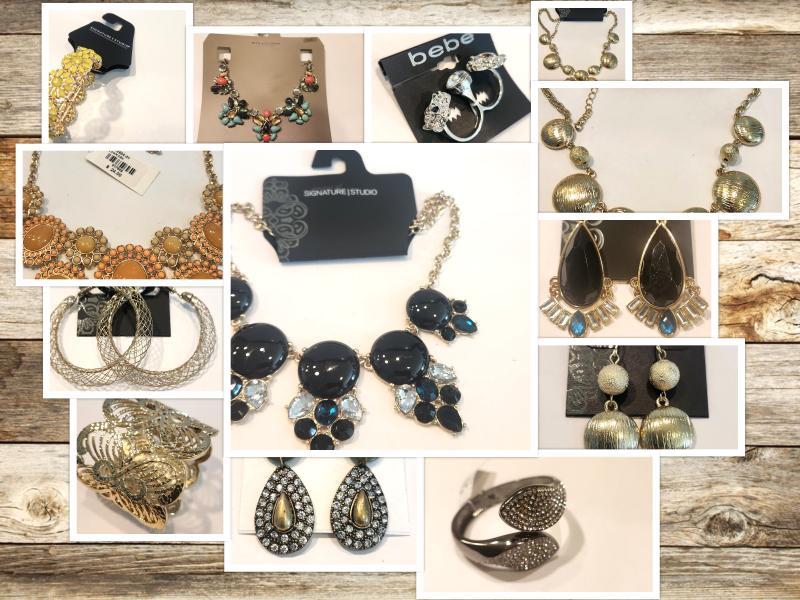 DEPARTMENT STORE JEWELRY ALL BRAND NEW W/TAGS