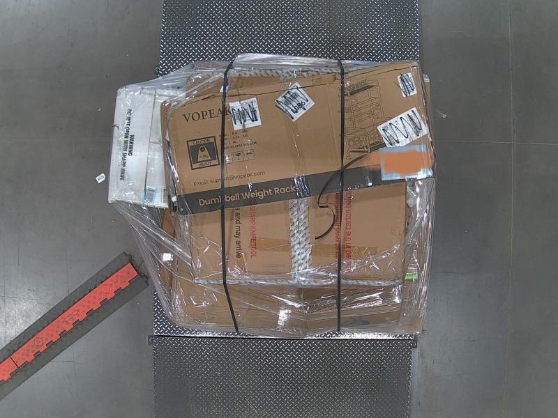 London Fog Oxford III Luggage Set, Best Master New Shoe Lounge Chair, Nuwave Bravo XL Pro Air Fryer - MSRP $2,599