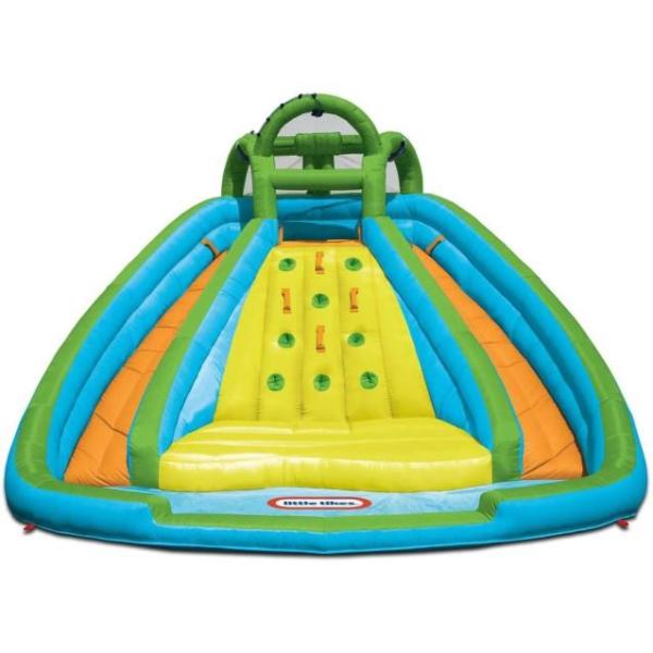 Little Tikes Inflatable Water Slide, TokeShimi Medicine Cabinet, Liftsync Mobile Standing Desk - MSRP $3,073