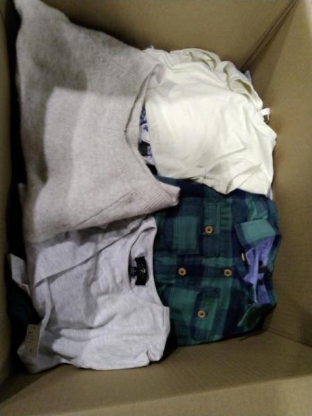 Luxury Department Store - Apparel