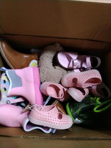 Luxury Department Store - Shoes