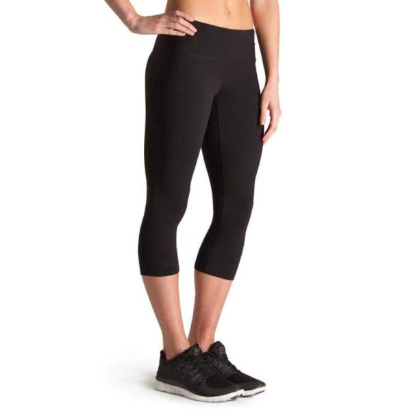 Sports - Bloch Suprima Mid Rise 3/4 Legging Crop Pant, Reserve Collection by Blue 84 NCAA Alabama Crimson - MSRP $3,075