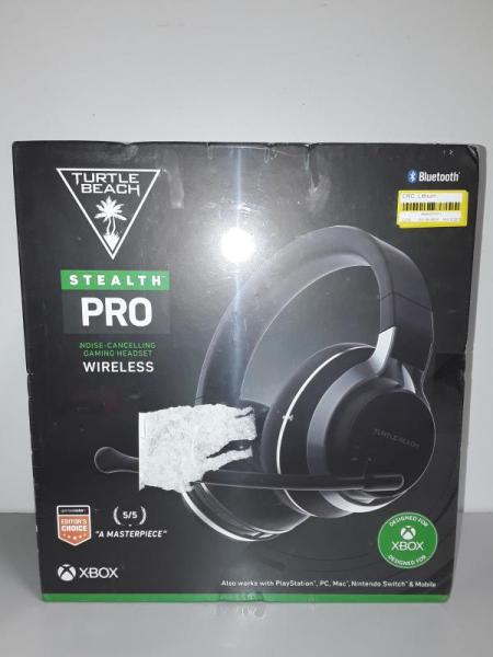 Turtle Beach Stealth Pro Wireless Gaming Headset for Xbox - Est Retail $329