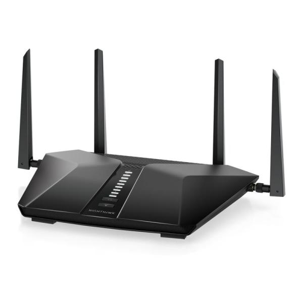 Pc - Netgear Nighthawk Wifi 6 Router, Glorious Gaming Wireless Gaming Mouse - MSRP $5,612