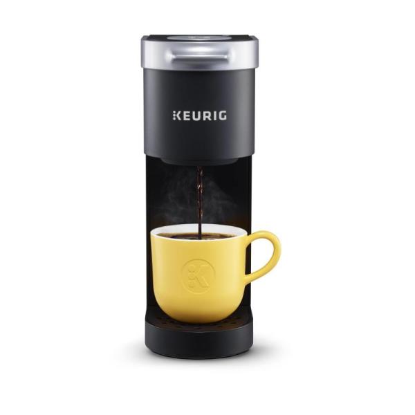 Kitchen - Keurig K-Mini Single Serve K-Cup Pod Coffee Maker, Shun Kitchen Shears - MSRP $4,921