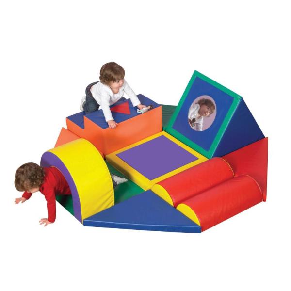 General Merchandise - Children's Factory Obstacle Course, VivaComfort Medical Grade Digital Scale - MSRP $2,212
