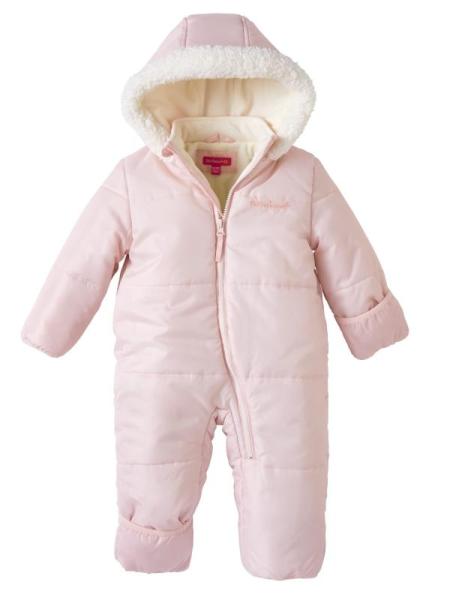 Outdoors - Thule Sleek Car Seat Adapter, Pink Platinum Baby Girls' One-Piece Puffer - MSRP $1,537