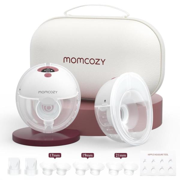 Baby Product - Momcozy Breast Pump Hands Free M5, Momcozy Hands-Free Breast Pump S12 Pro - MSRP $9,033