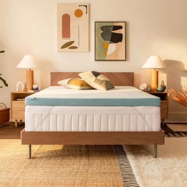 Bed & Bath - Tempur-Pedic TEMPUR-Adapt+Cooling 3" King Mattress Toppers, PENDLETON Queen Blanket & More - MSRP $3,862