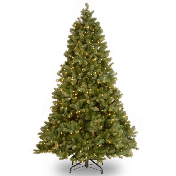 Home Decor- National Tree Company Pre-Lit 6.5ft Christmas Trees, Hamilton Hills 22x30" Metal Framed Mirror -MSRP $2,491