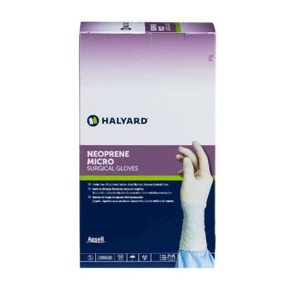 General Merch - Halyard Micro Surgical Gloves, Tradesafe Lockout Tagout Locks Set - MSRP $2,274