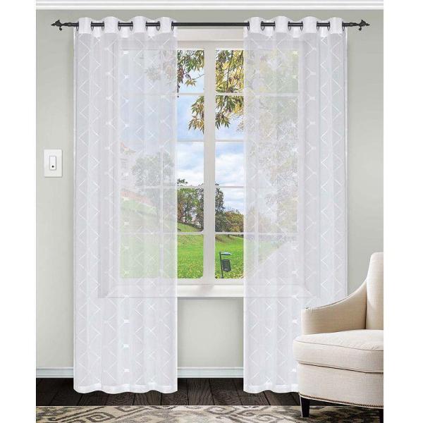 General Merch - Noark Two Conductor Breaker Lug, Superior Dalitso Rope Sheer Curtains, Mutual Industries - MSRP $1,670