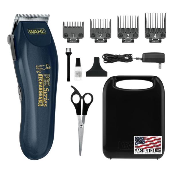 Pet Products - Wahl USA Deluxe Pro Cordless Clipper Kit, PetSafe Pawz Away Wireless Pet Barrier System - MSRP $1,694