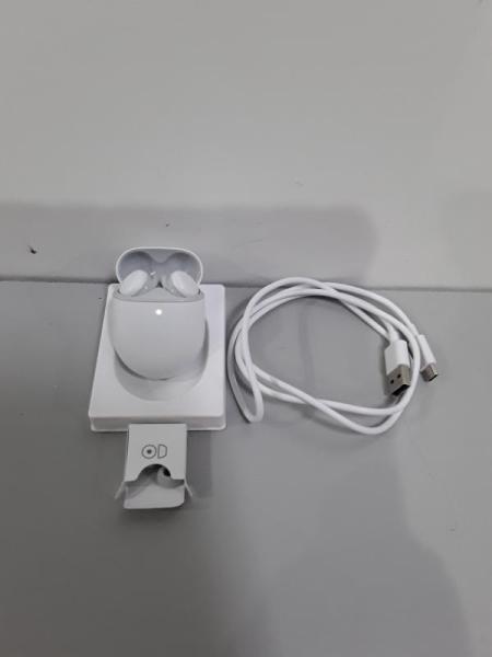Google Pixel Buds A-Series True Wireless Bluetooth Headphones - White - Est Retail $99