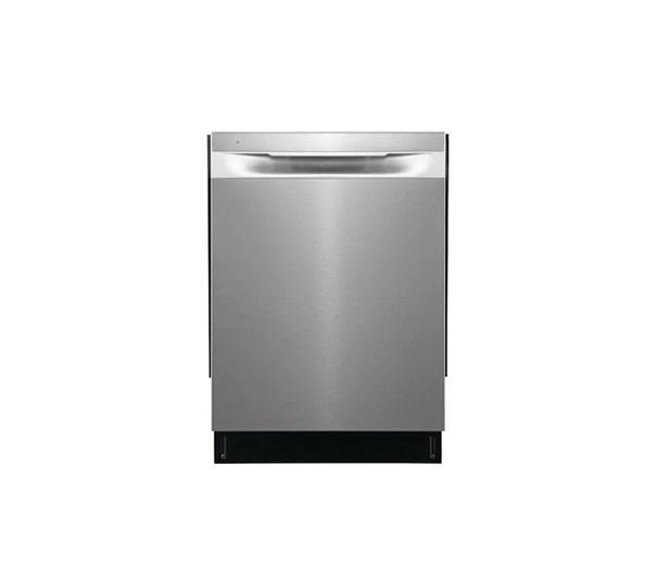 Shelf Pull Appliances - Electrolux FDHP4336AS 24" Hybrid Tub Dishwasher - MSRP $592