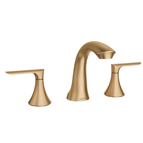 Bathroom Sink Faucets by Moen, Assorted Finishes - MSRP $22,742
