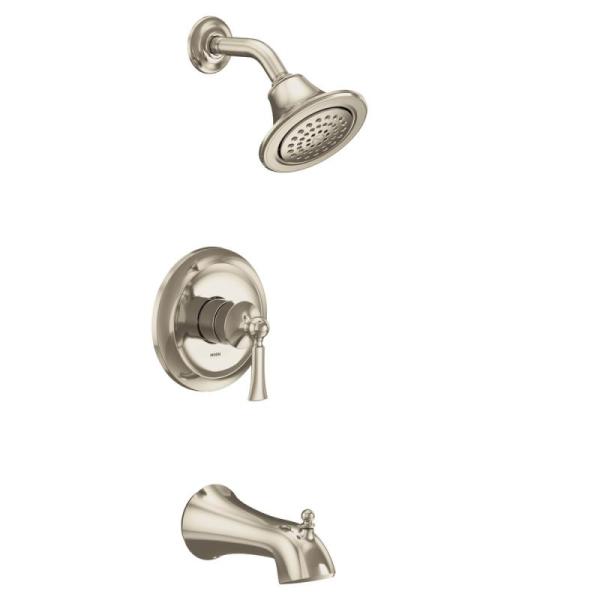 Mixed Lot of Moen Bathroom Showers, Tub/Showers & More - MSRP $24,854