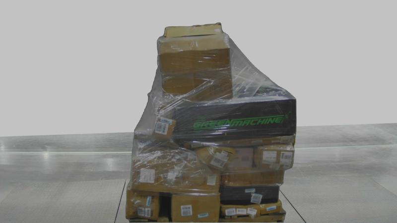 Home Improvement - Delta Faucet Modern Raincan Shower System, Kaixin Rabbit Foldable Clothes Drying Rack - MSRP $2,246