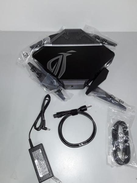 ASUS ROG Rapture WiFi 6E Gaming Router (GT-AXE16000) - MSRP $449