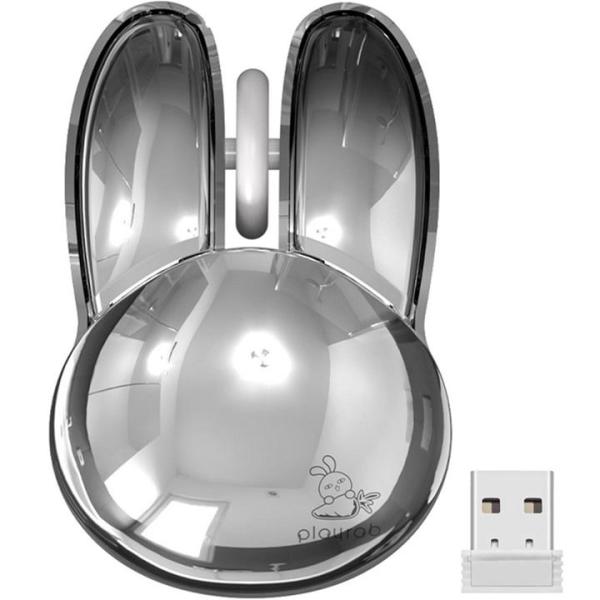 Amazon Clearance - PC - HOWILIM 2.4GHz Gaming 3-Button Rabbit Shape Wireless Mouse, Liscuty 6ft 60W Nylon Charger USB C Cable- MSRP $4,079