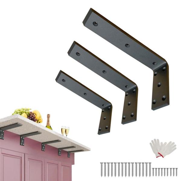 Amazon Clearance - Home Improvement - Countertop Support Brackets, Starlink Gen 3 Power Supply Mount, Filta Towel Hooks - MSRP $14,049
