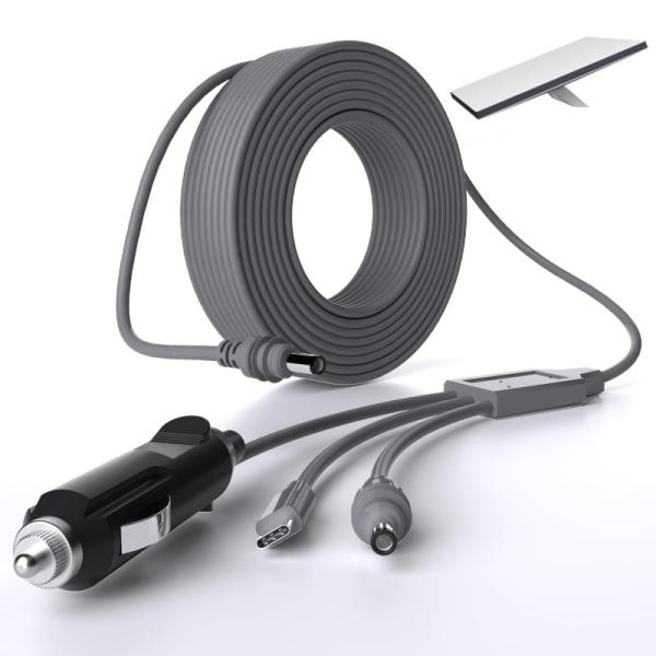 Electronics - NURUBRM Starlink Mini 3-in-1 20m DC Power Cable, CHIFENCHY Bluetooth Headphones with Case - MSRP $8,471