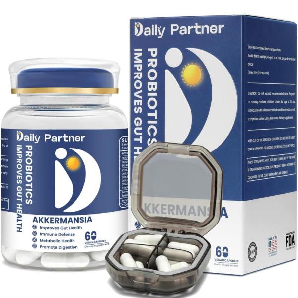 Amazon Clearance - Drugstore - Daily Partner Akkermansia Probiotic, DIKIVIS Plantar Fasciitis Night Splint, Colostrum Powder - MSRP $4,847