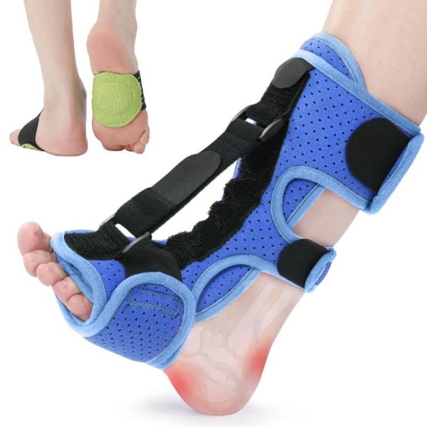 Amazon Clearance - Drugstore - DIKIVIS Plantar Fasciitis Relief Night Splint, FVRITO Knee Walker Brake Handle Replacement - MSRP $4,653