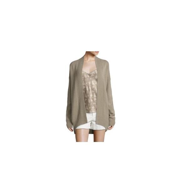 Apparel - Vince Cashmere Open-front Cardigan, Wacoal Underwire Bra, Honeylove, Natori, SKIMS - Original MSRP $7,428