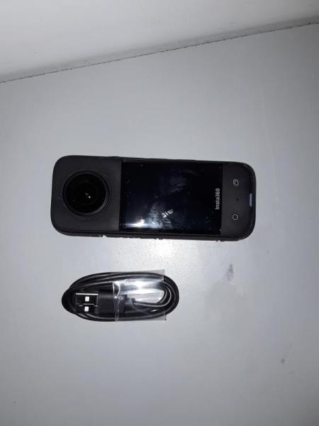 Insta360 X3 Waterproof 360 Action Camera with 1/2" 48MP Sensors, Active HDR Video, 72MP 360 Photo - MSRP $299