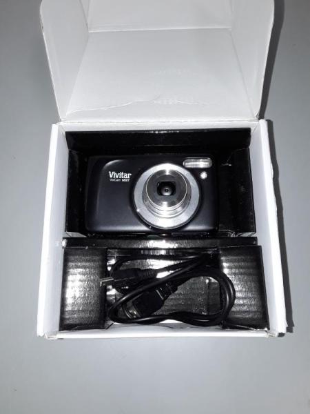 Vivitar 16MP with 2.7 TFT Screen Dig Still Camera (VS527-BLK-PR) - MSRP $69