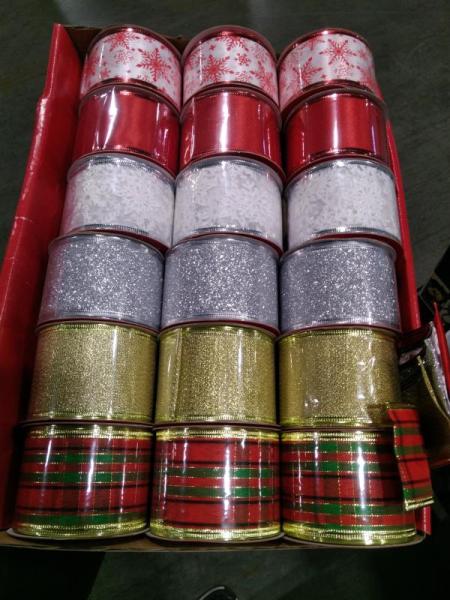 Pallet of Seasonal Merchandise