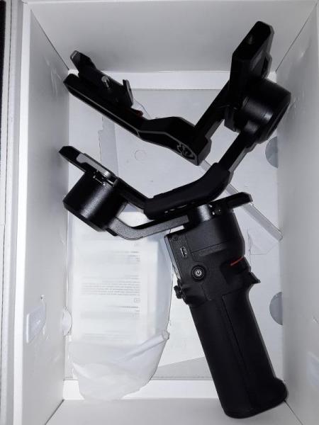 DJI RS 3 Mini 3-Axis Gimbal Stabilizer for Cameras Canon/Sony/Panasonic/Nikon/Fujifilm - MSRP $237