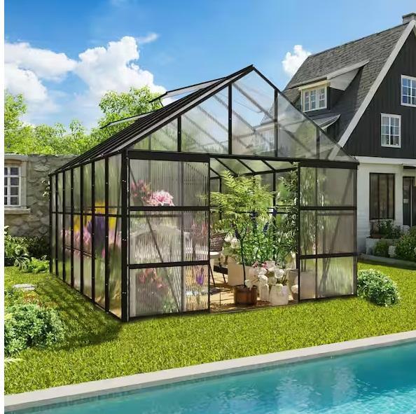 Doors & Windows - Gardenbee, Grisham, Feather River Doors, Chamberlain, Johnson Hardware - Est Retail $12,468- 5plts
