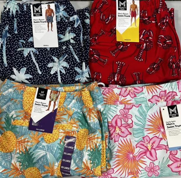 NEW Men's & Women's Apparel By Gap, Anne Cole, Iron Co & More -MSRP $21,888