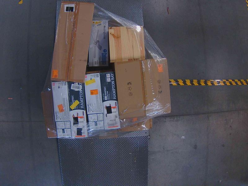 Lighting & Electrical - Leviton, OUKANING, LNC, Uolfin, VEVOR, YUHAO, Kichler, Juno - Est Retail $21,288- 5plts